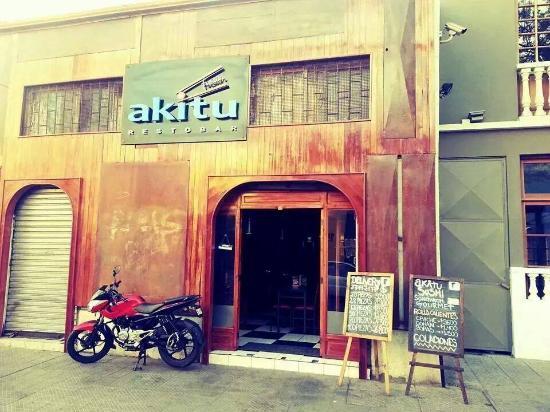 Akitu Sushi Restaurant & Delivery